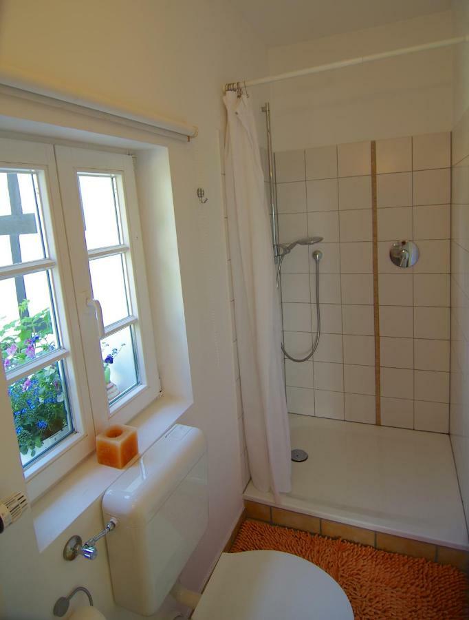 Ferienhaus Im Fachwerkhof 'Haus In Bewegung' Seelscheid Esterno foto