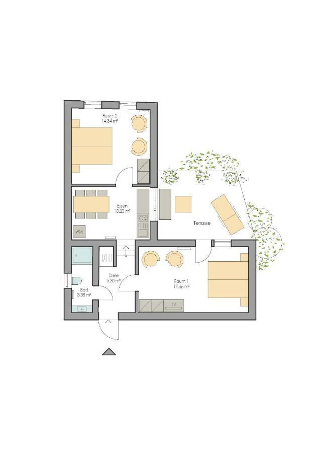 Ferienhaus Im Fachwerkhof 'Haus In Bewegung' Seelscheid Esterno foto